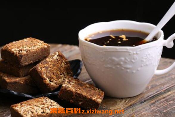 黑糖姜茶的功效与作用喝黑糖姜茶的好处