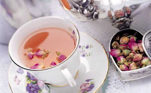 迷迭香玫瑰茶的泡法及功效