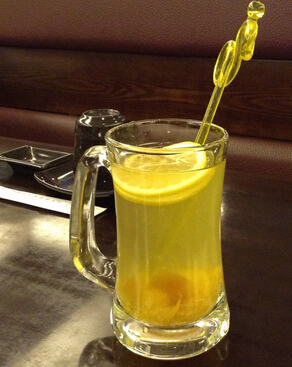 蜂蜜柚子茶的做法蜂蜜柚子茶的功效