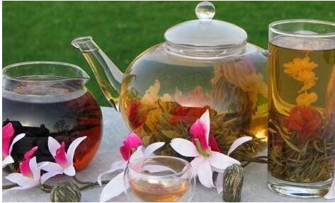 花草茶搭配大全,花草茶的功效与作用及图片大全,花草茶配方