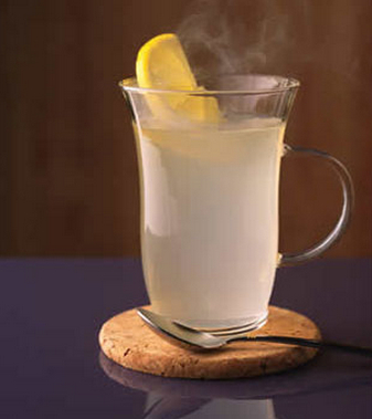 柠檬片泡水的功效柠檬水的做法