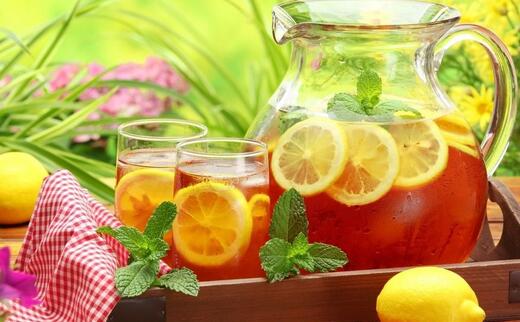水果茶的功效与作用,水果茶的做法和配方,水果茶怎么做自制
