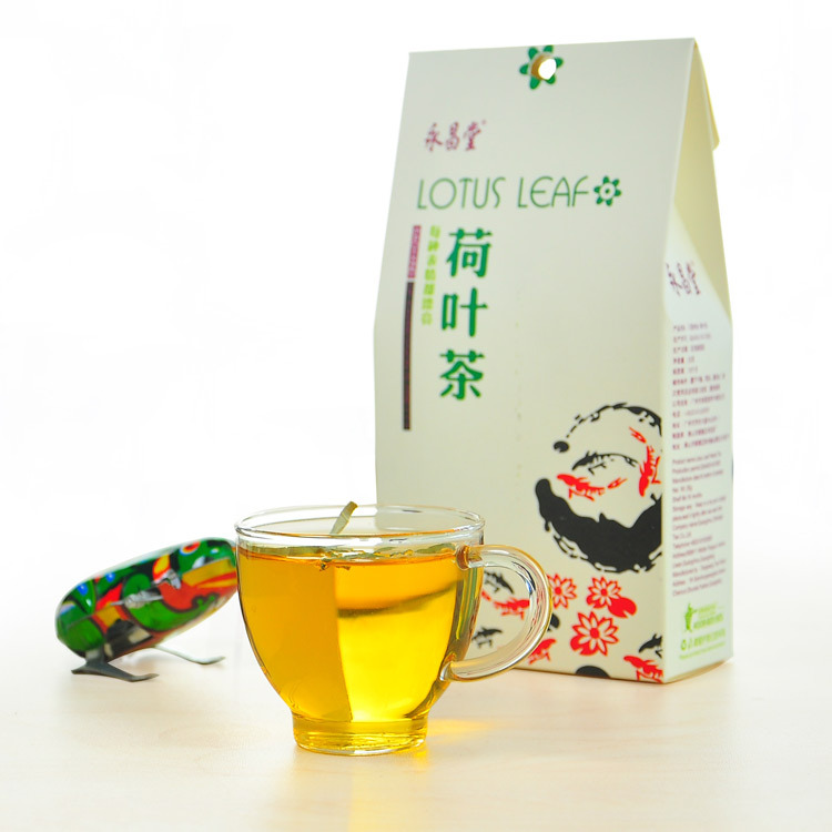 荷叶茶的功效与作用清暑利湿消脂利尿