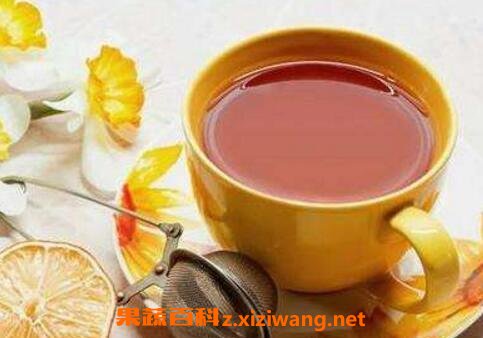 养肝茶的功效与作用喝养肝茶的好处