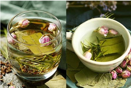 荷叶茶和什么搭配最好、哪些人适合喝？荷叶山楂茶功效？