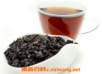 乌龙红曲茶介绍乌龙红曲茶的功效与营养价值