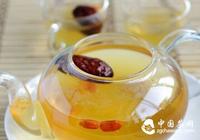 黄芪红枣枸杞茶的营养功效