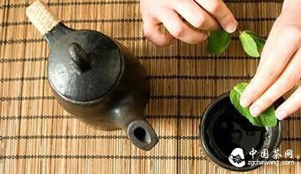 以茶养生营养保健养生茶的功效介绍