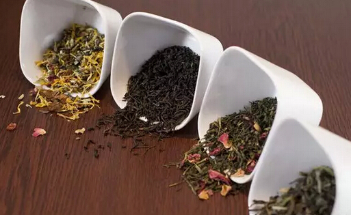 教您搭配各种功效的花草茶！