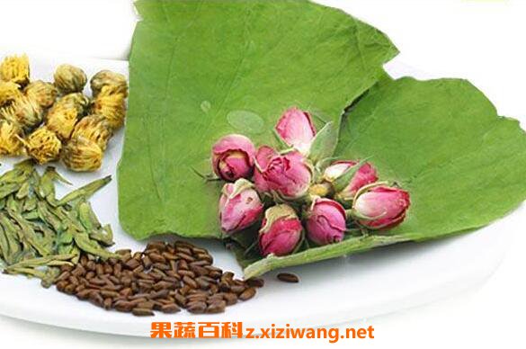 玫瑰荷叶茶的功效与作用玫瑰荷叶茶的副作用