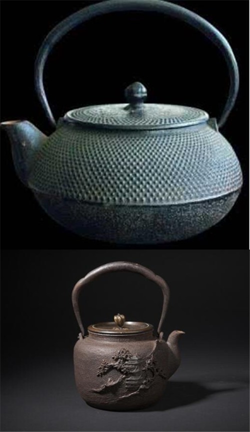 购买铁壶茶具误区和选购技巧