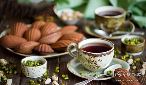 茶与咖啡谁的逼格更高选茶还是选咖啡身体最诚实