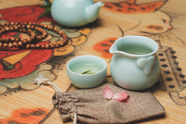 喝茶讲究：在对的时间喝对的茶才最健康