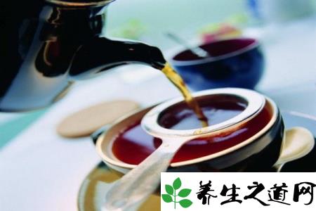 喝茶有助健康减肥诚挚推荐三款特色茶