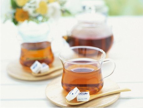 DIY五款美容茶喝出健康美丽