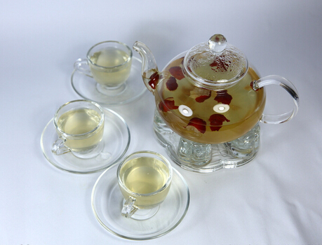 5款冬季养生保健茶健康度过暖冬