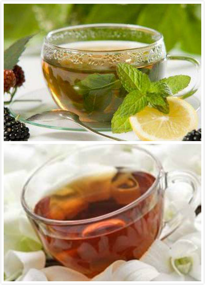 男性养生保健茶配方八种茶让你做健康男人