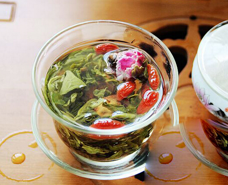 瘦身茶饮：健康有效的荷叶减肥茶