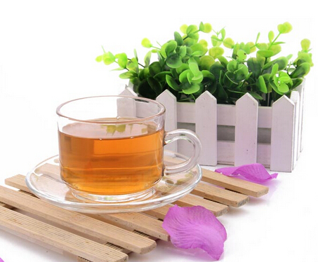 瘦身茶饮：健康有效的荷叶减肥茶