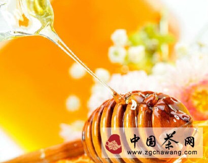 【茶养生】茶水加蜂蜜，健康又甜蜜
