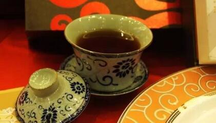 错误的喝茶方式会影响身体健康,别任性