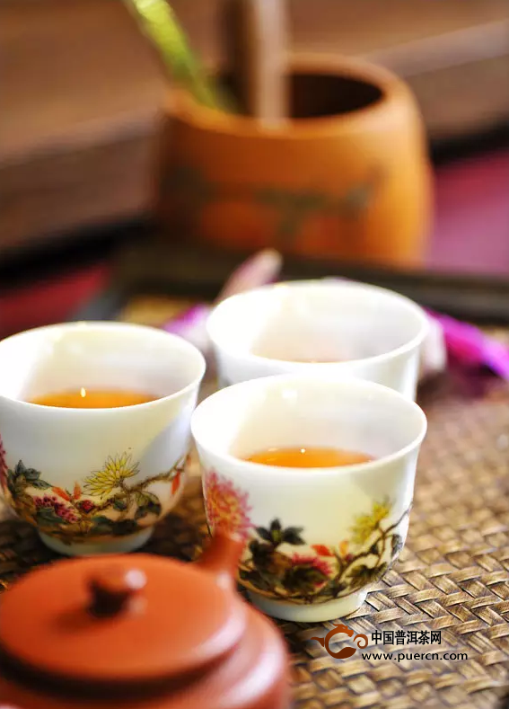 紫砂壶泡出醇郁芳香的茶，10个步骤需遵守！