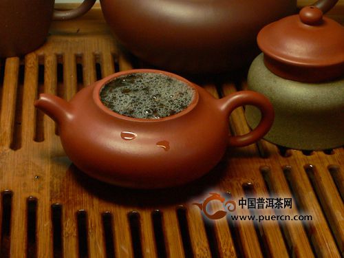 用紫砂壶喝茶的好处与讲究