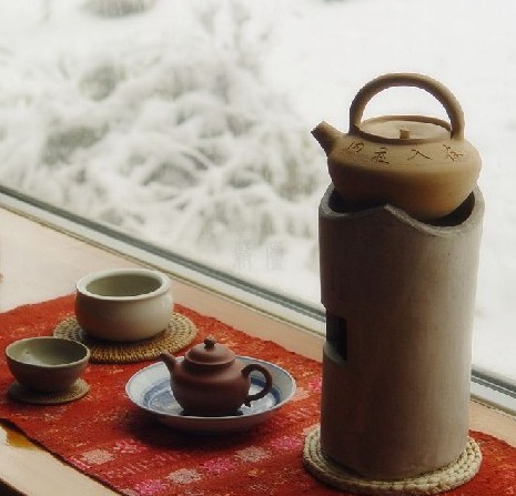 用紫砂壶泡茶的好处，享受到茶的芬芳和甘醇