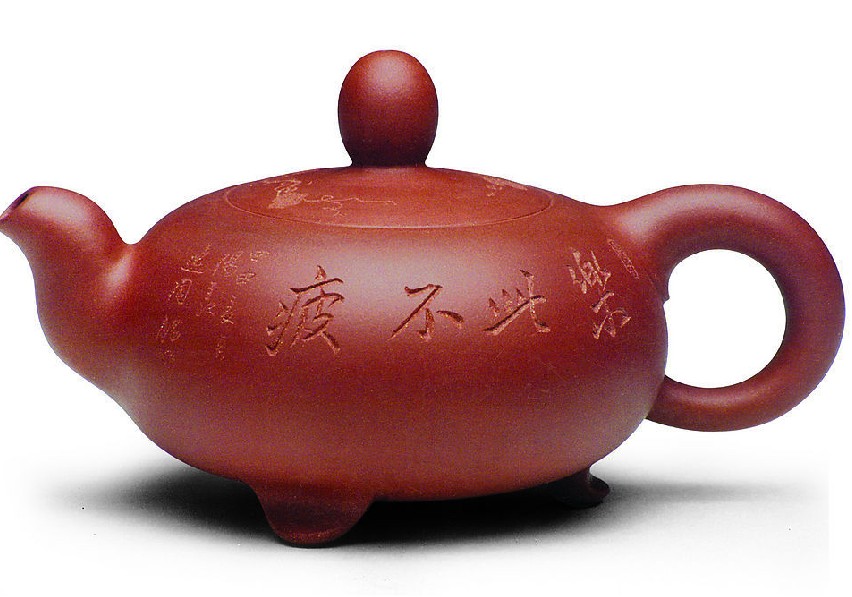 按不同的意义划分紫砂茶壶的种类