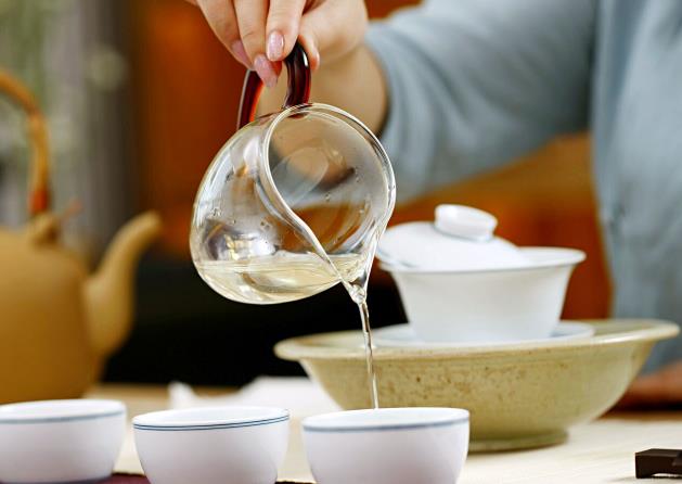 紫砂壶功夫茶传统泡法及茶的文化介绍