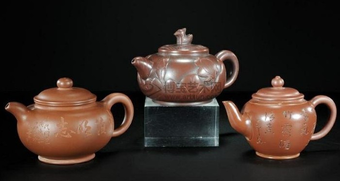 艺术与文化结合的紫砂茶壶实用茶壶收藏的首选