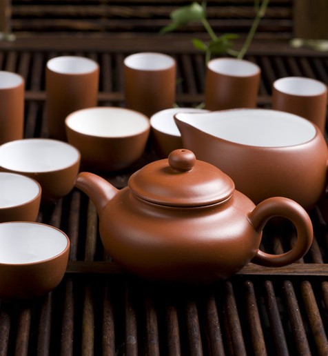 紫砂茶具的五大优点介绍