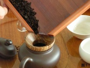 如何用紫砂壶泡茶紫砂壶泡茶的一般程序