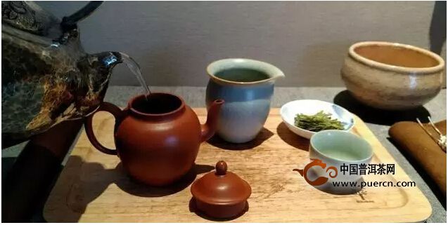 紫砂壶三大泥料与茶的相容性探讨