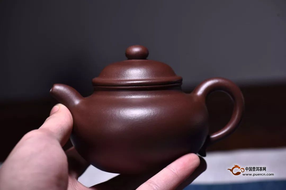老茶人大都喜欢什么样的紫砂壶呢？