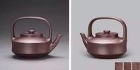 紫砂泰斗顾景舟的原创壶型，你知道几个？