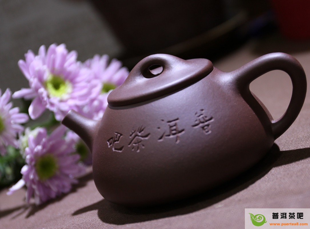 你喜欢用紫砂壶泡茶吗？