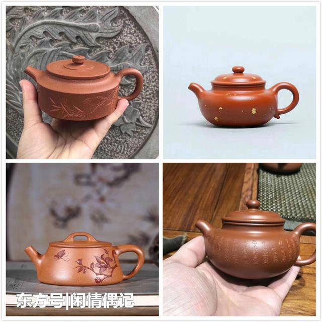 六大茶类如何选择和自身相配的紫砂壶型？