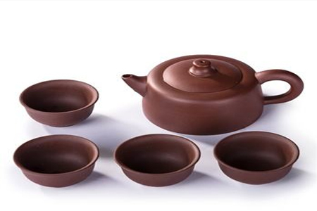 喝茶用什么材质茶具喝茶为什么用紫砂壶最好？
