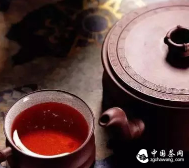 紫砂壶与茶的鱼水之欢