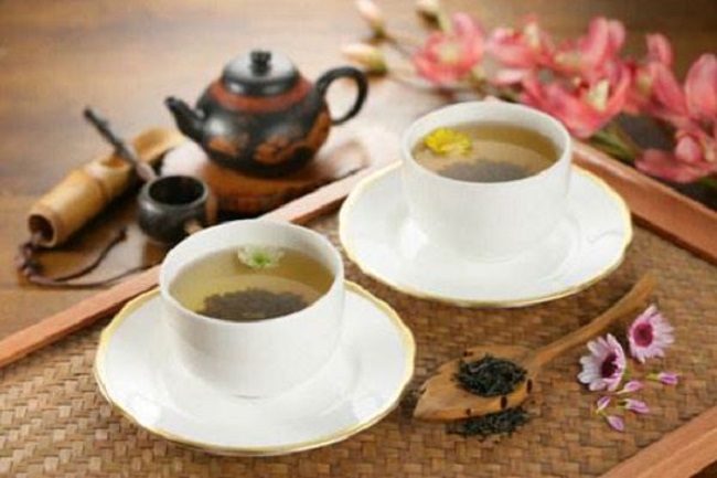 冬季应该选择哪四种茶叶来进行养生保健