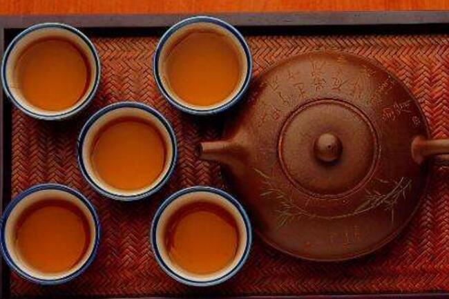 茶是公认的保健饮料茶道与养生的介绍