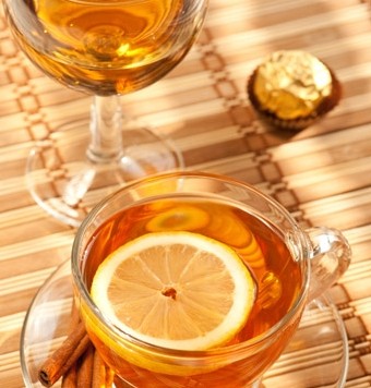中草药养生保健茶助你消暑又解毒