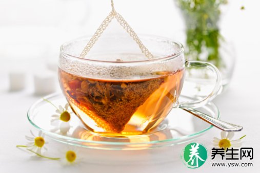 冬季喝茶防疾病自制九款养生保健茶