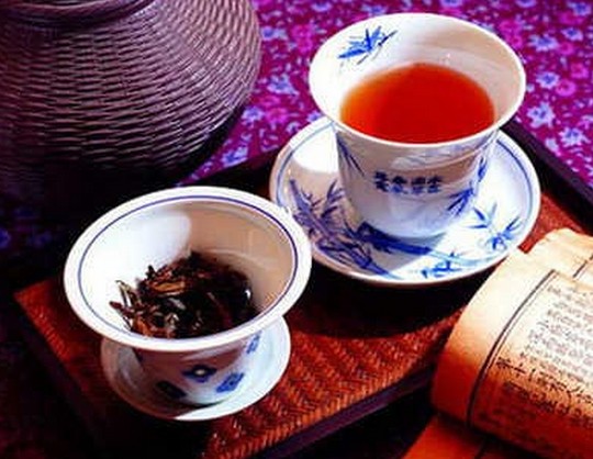 什么时间喝什么茶最保健？