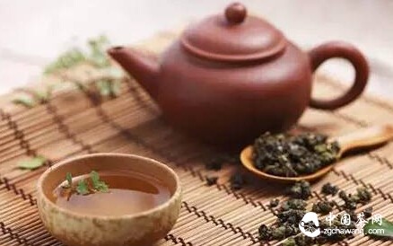秋季饮茶养生又保健