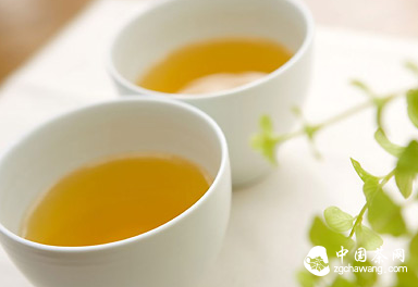 茶叶天然的养生保健饮品