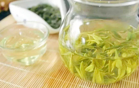 绿杨春茶产地在哪里绿杨春茶有哪些保健作用