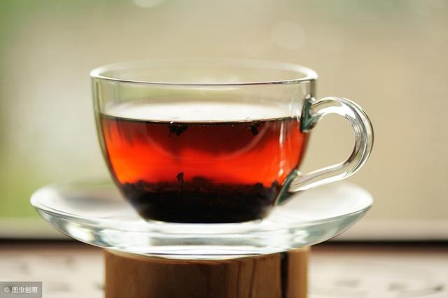 最适合老年人养生保健喝的是什么茶