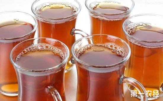 什么茶可以抗氧化、延缓衰老、美容养颜？